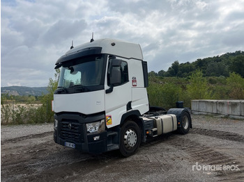Tractor unit RENAULT T 460