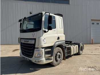 Tractor unit DAF CF 480