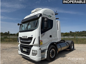 Tractor unit 2019 Iveco Stralis 460 LNG 4x2 Tracteur Routier Cabine ... S/A Sleeper Truck Tractor: picture 2