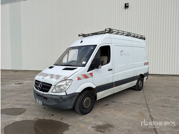 Commercial vehicle MERCEDES-BENZ Sprinter 313