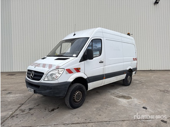 Commercial vehicle MERCEDES-BENZ Sprinter 313