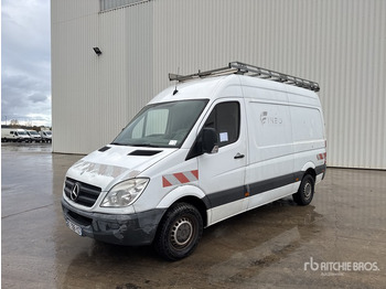 Commercial vehicle MERCEDES-BENZ Sprinter 313