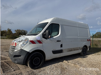 Commercial vehicle RENAULT Master