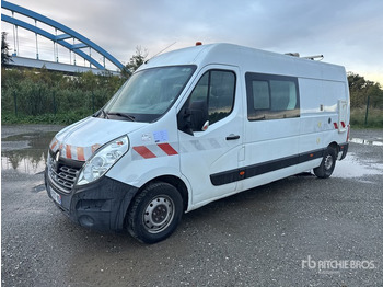Commercial vehicle RENAULT Master