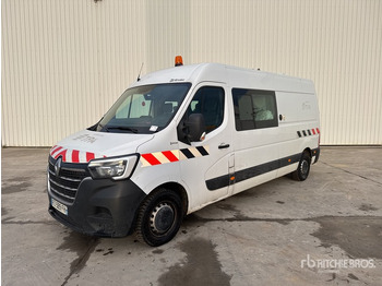 Commercial vehicle RENAULT Master