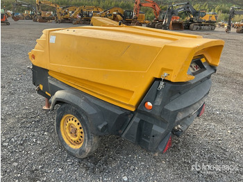 Air compressor 2006 Atlas Copco XAS67DD Atlas Copco Air Compressor Air Compressor: picture 4 Air compressor 2006 Atlas Copco XAS67DD Atlas Copco Air Compressor Air Compressor: picture 4