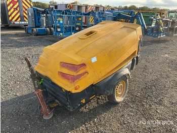 Air compressor ATLAS