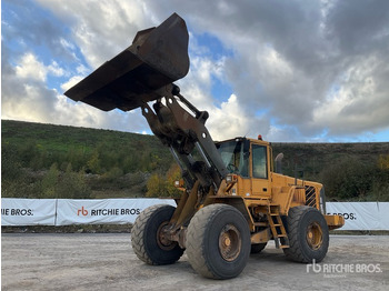 Wheel loader VOLVO L150E