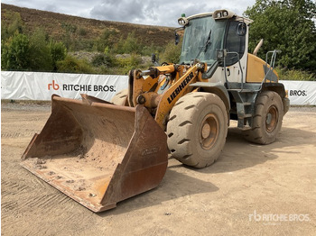 Wheel loader LIEBHERR L 542