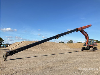 Crawler excavator HITACHI ZX350LC-3