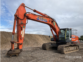 Crawler excavator HITACHI ZX350LC-3
