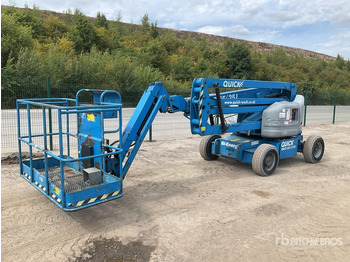 Articulated boom GENIE Z45/25