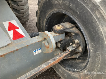 Articulated boom HAULOTTE HA16PX