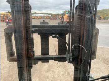 LPG forklift 2014 Toyota 02-8FGF25 2014 Toyota 8FG25 Forklift Forklift: picture 5