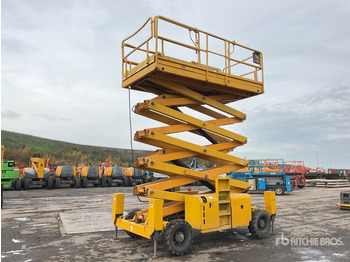 Scissor lift HAULOTTE H18SX