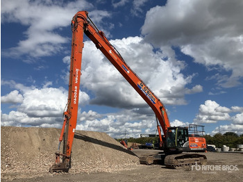 Crawler excavator 2015 Hitachi ZX350LC-5B Long Reach Tracked Excavator: picture 2