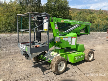 Articulated boom NIFTYLIFT