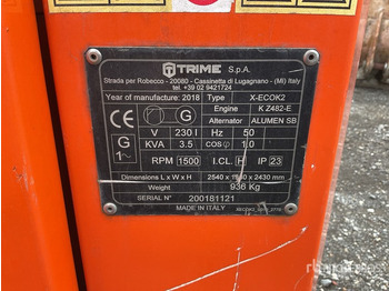 Lighting tower TRIME