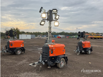 Lighting tower TRIME
