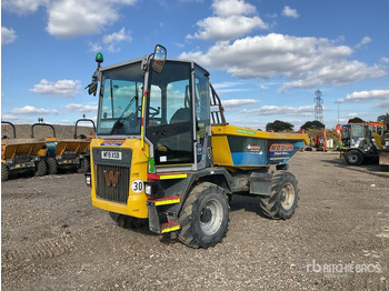 Dumper 2019 Wacker Neuson DV60 6 ton 4x4 Swivel Dumper: picture 2