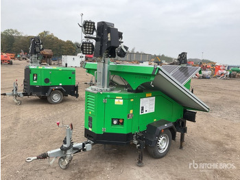 Lighting tower TRIME