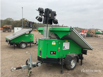 Lighting tower TRIME