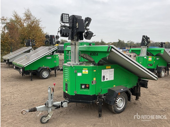 Lighting tower TRIME