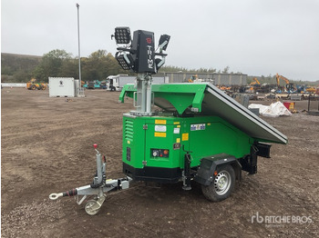 Lighting tower TRIME