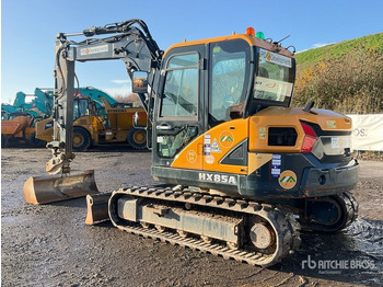 Crawler excavator 2022 Hyundai HX85A Tracked Excavator: picture 2 Crawler excavator 2022 Hyundai HX85A Tracked Excavator: picture 2