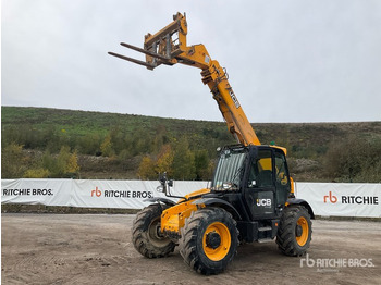Telescopic handler JCB