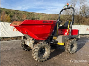 Dumper MECALAC