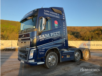 Tractor unit VOLVO FH 460