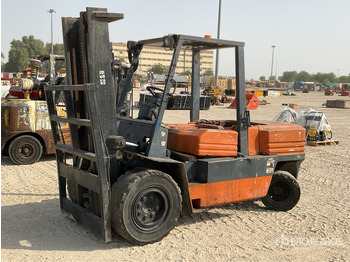 Diesel forklift TOYOTA