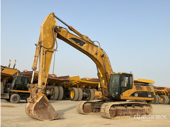 Crawler excavator CATERPILLAR 330CL