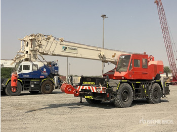 Rough terrain crane TADANO TR-300EX