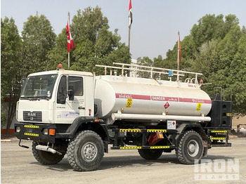 Tank truck MAN