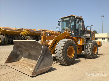 Wheel loader HYUNDAI