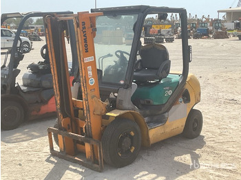 Forklift KOMATSU