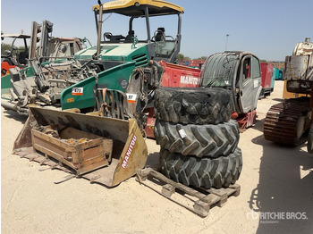 Telescopic handler MANITOU MRT 1840