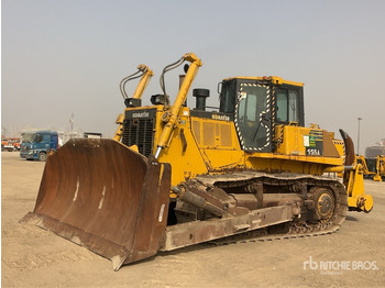 Bulldozer KOMATSU D155