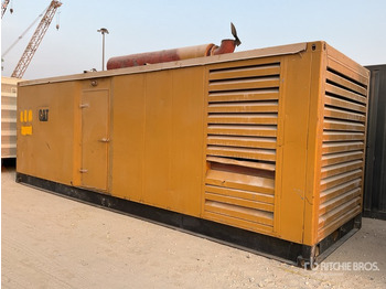 Generator set CATERPILLAR