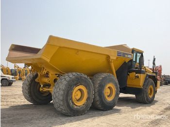 Articulated dumper 2011 Komatsu HM400-2: picture 4