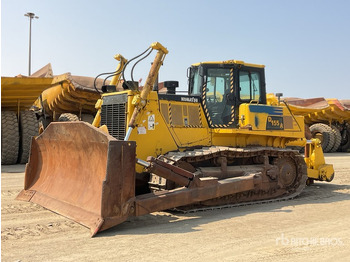 Bulldozer KOMATSU D155