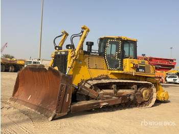 Bulldozer KOMATSU D155