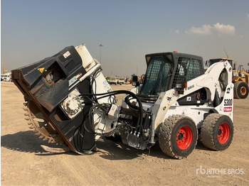 Skid steer loader BOBCAT S300