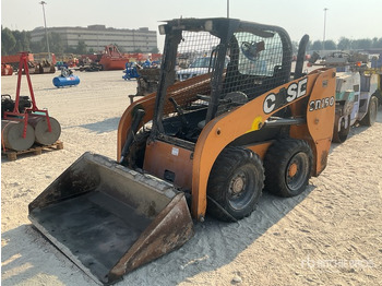 Skid steer loader CASE