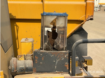 Articulated dumper 2014 Komatsu HM400-2R Articulated Dump Truck: picture 5 Articulated dumper 2014 Komatsu HM400-2R Articulated Dump Truck: picture 5