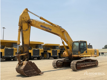 Crawler excavator KOMATSU PC450-8