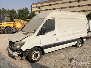 Panel van MERCEDES-BENZ Sprinter 316