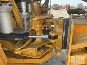 Articulated dumper 2018 Cat 745: picture 5